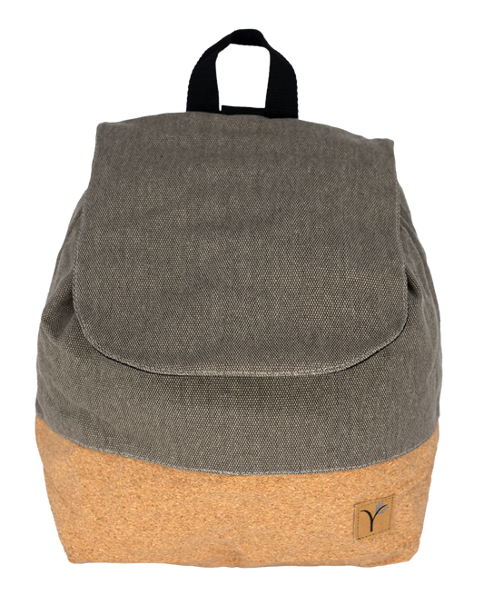 4in1 Tasche Jona - Braun/Kork