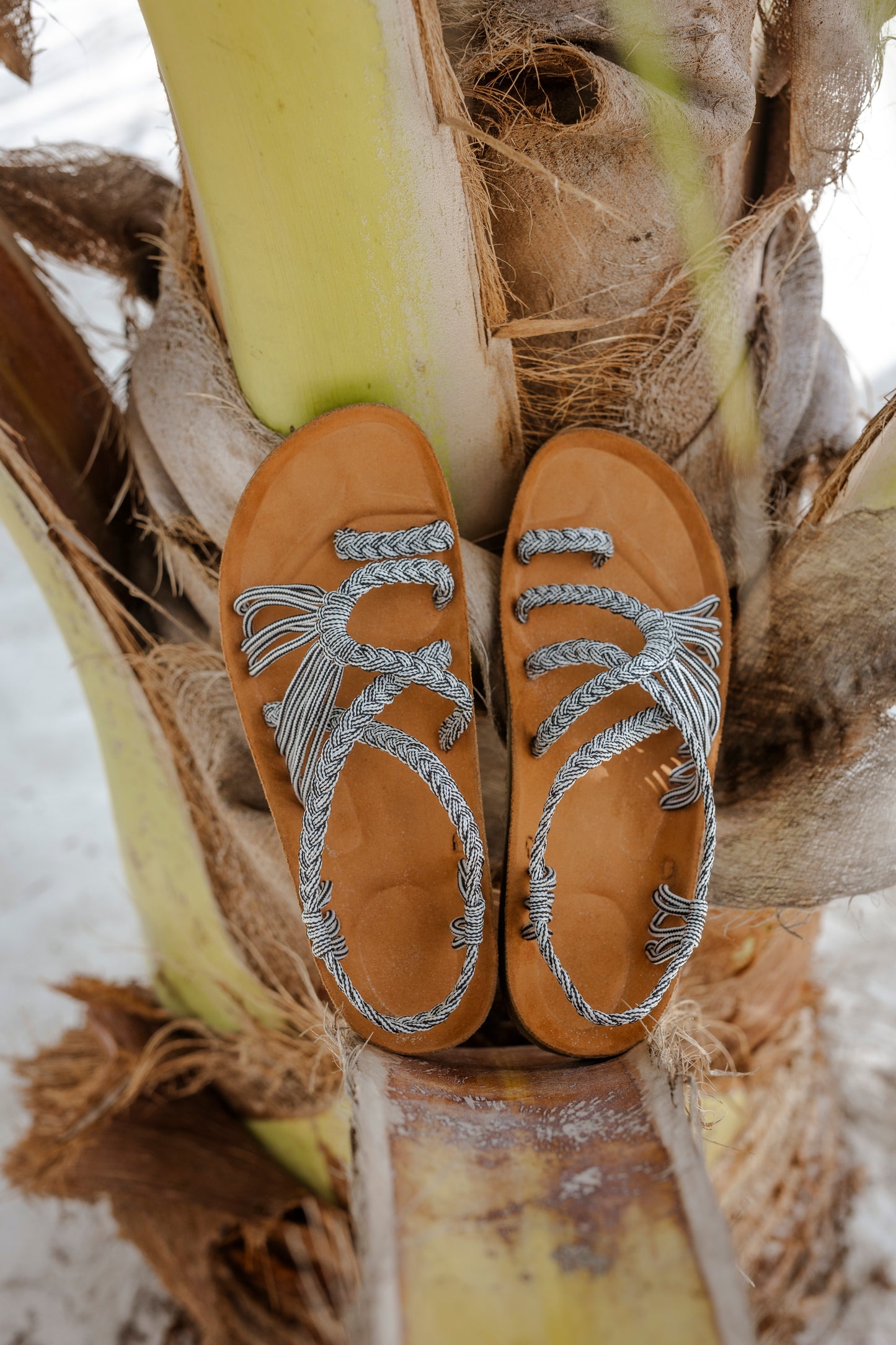Fußbett-Sandale Kira