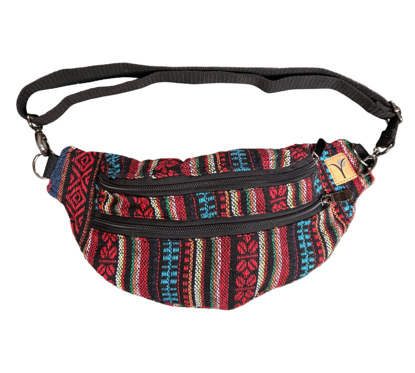Bauchtasche Boho Muster