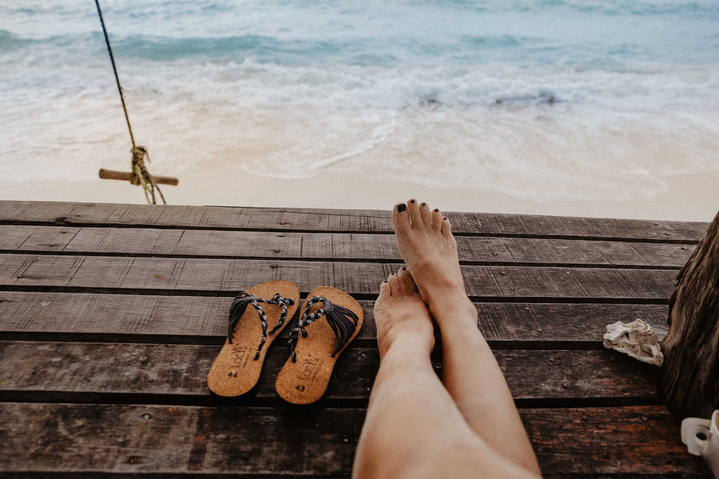 Anna - Flip Flops