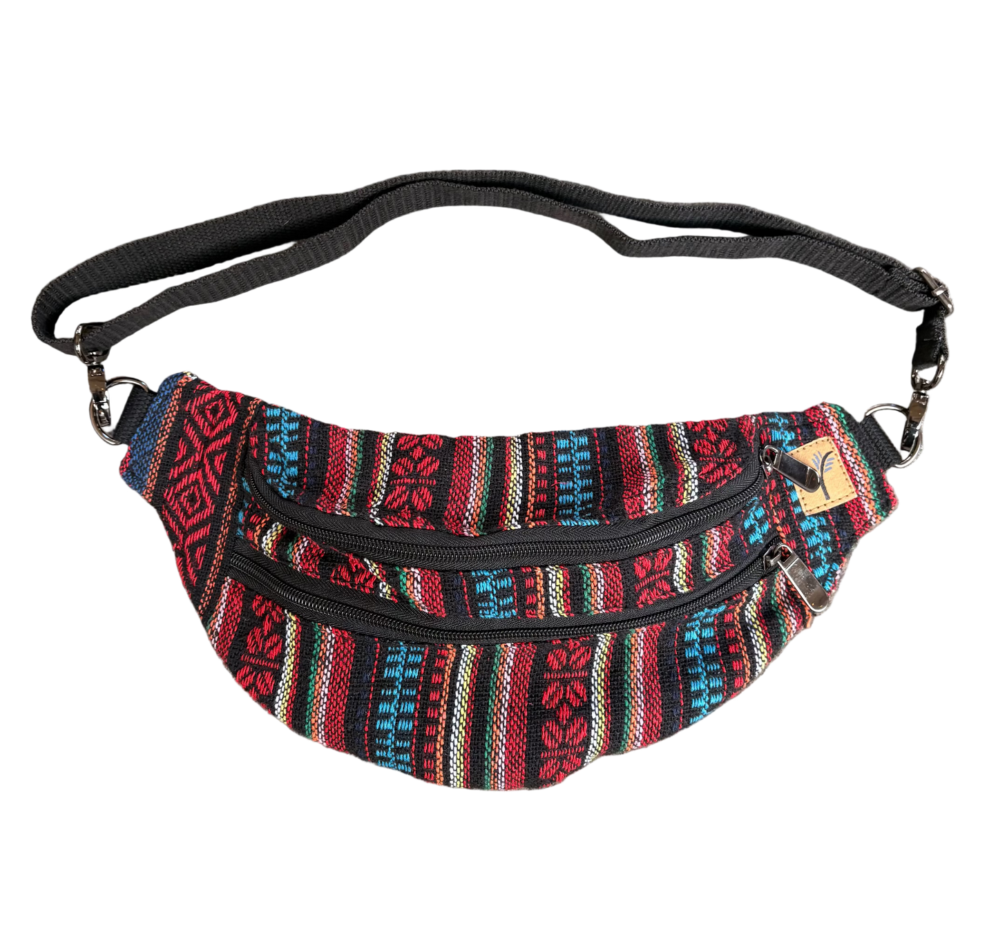 Bauchtasche Boho Muster