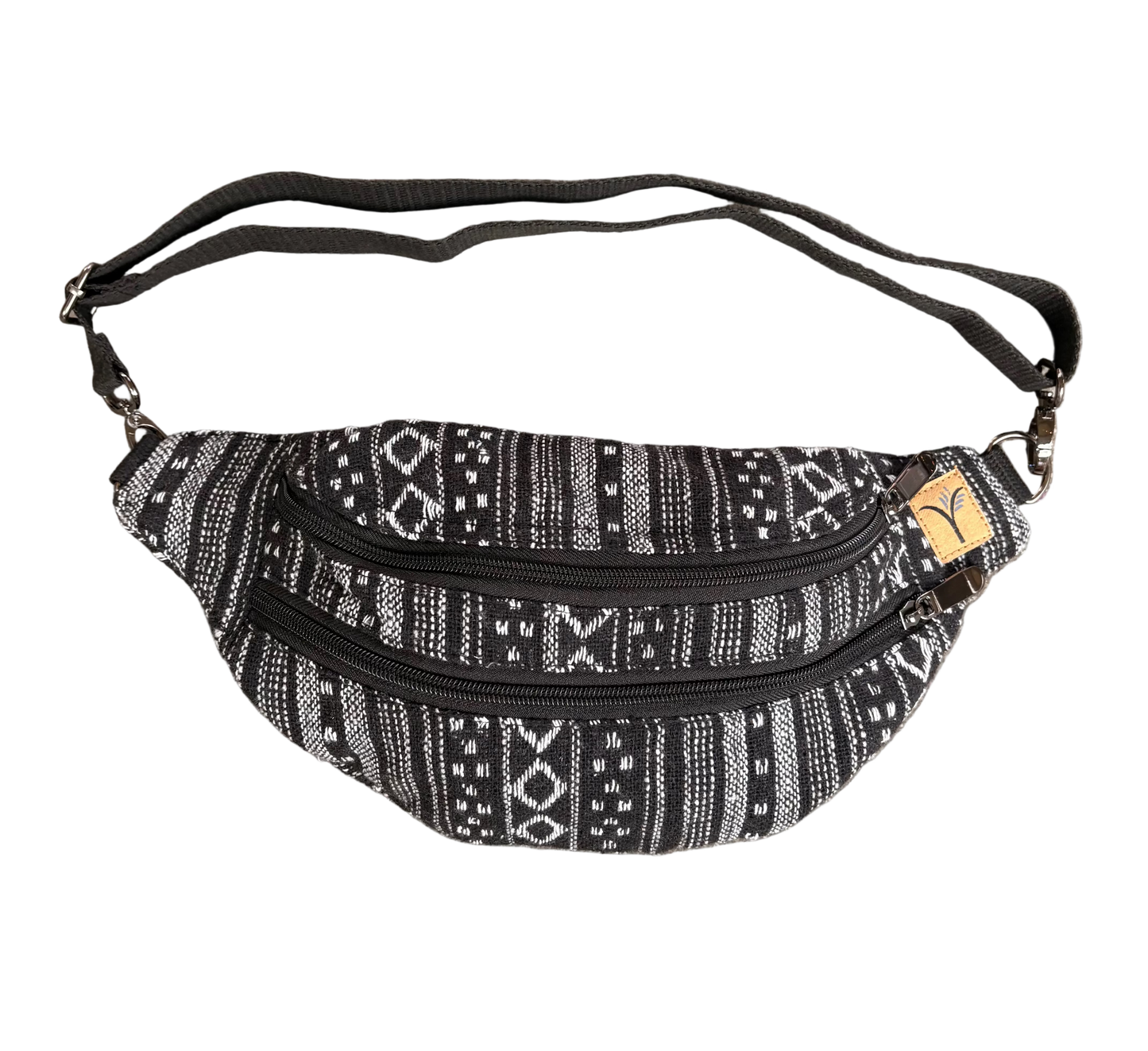 Bauchtasche Boho Muster