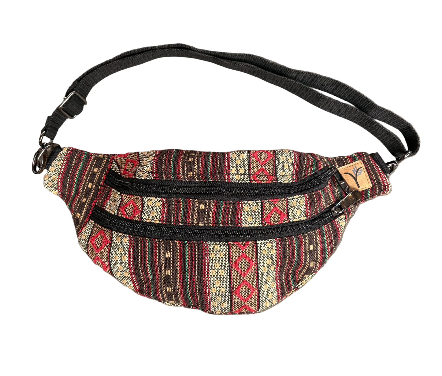 Bauchtasche Boho Muster