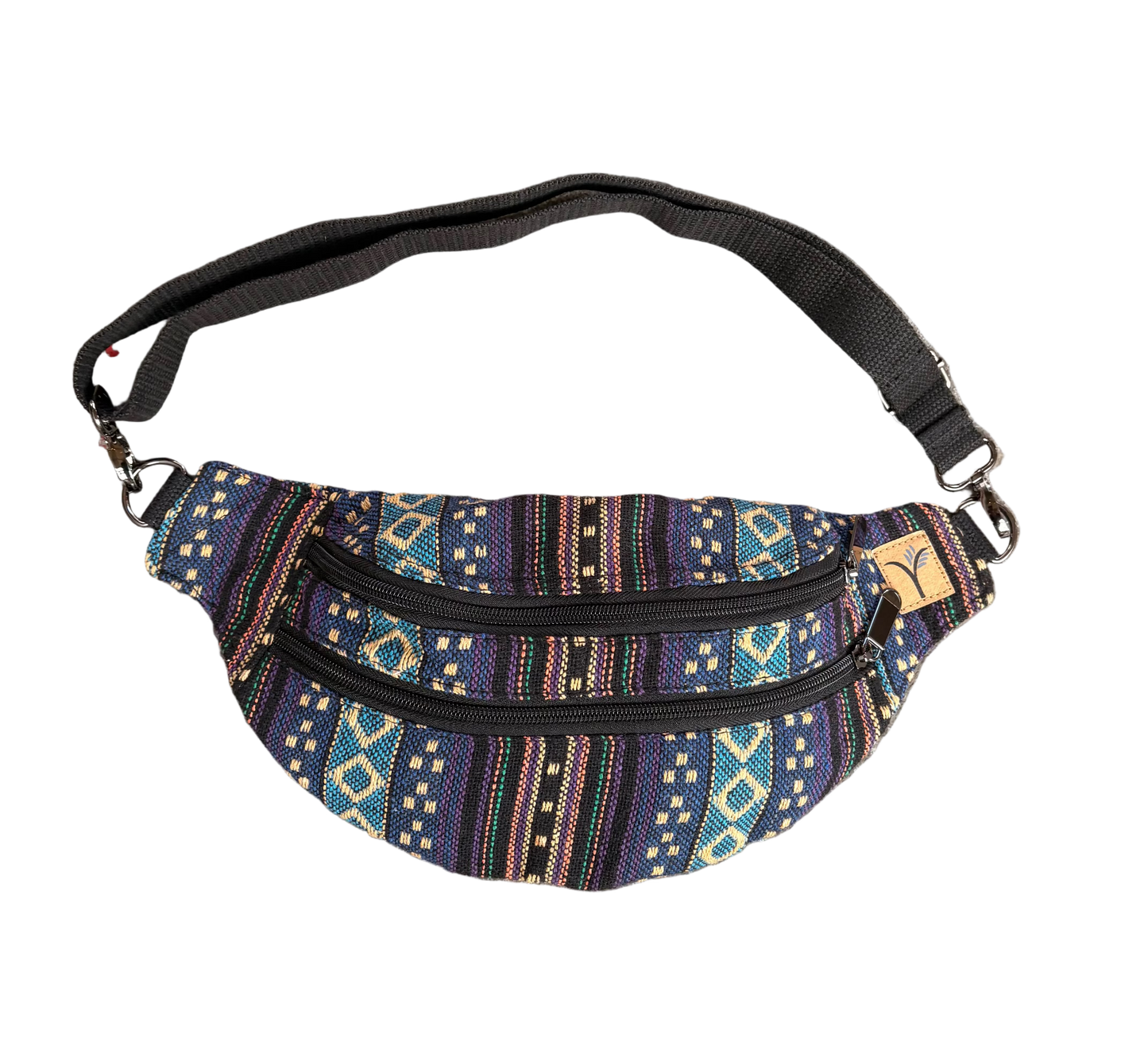 Bauchtasche Boho Muster