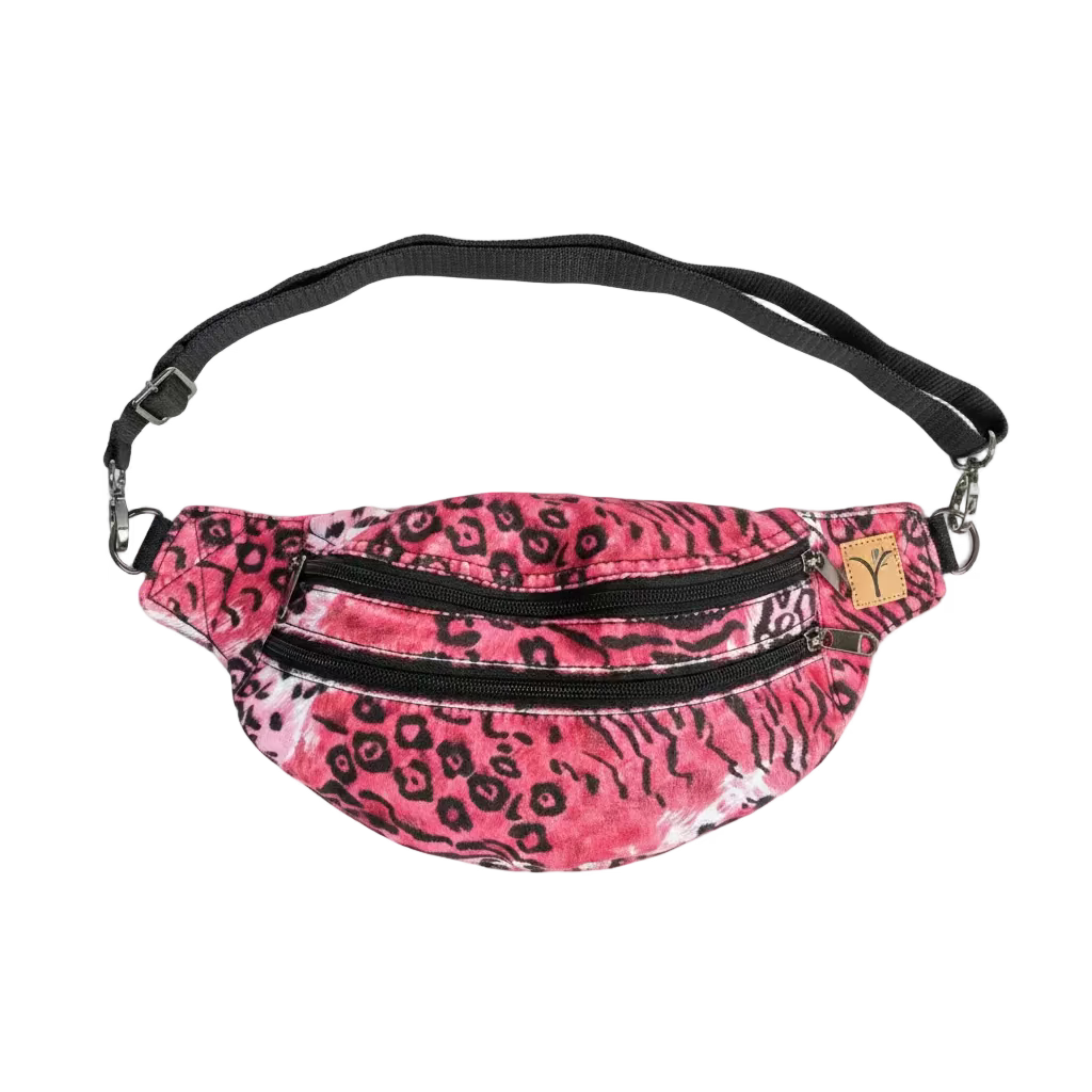 Bauchtasche Animal Prints