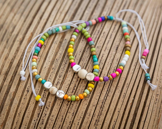 Armband Kunterbunt
