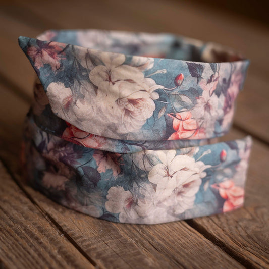 Haarband Vintage Floral