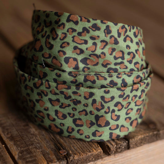 Haarband Green Leo