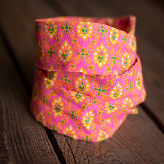 Haarband Pink Orient