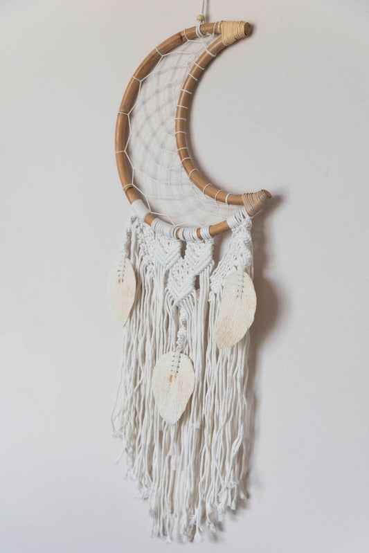 Boho Traumfänger XXL Mond