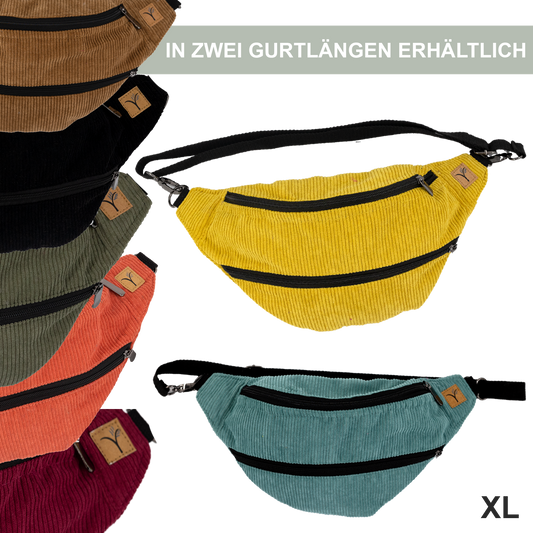 Bauchtasche Kurt - XL